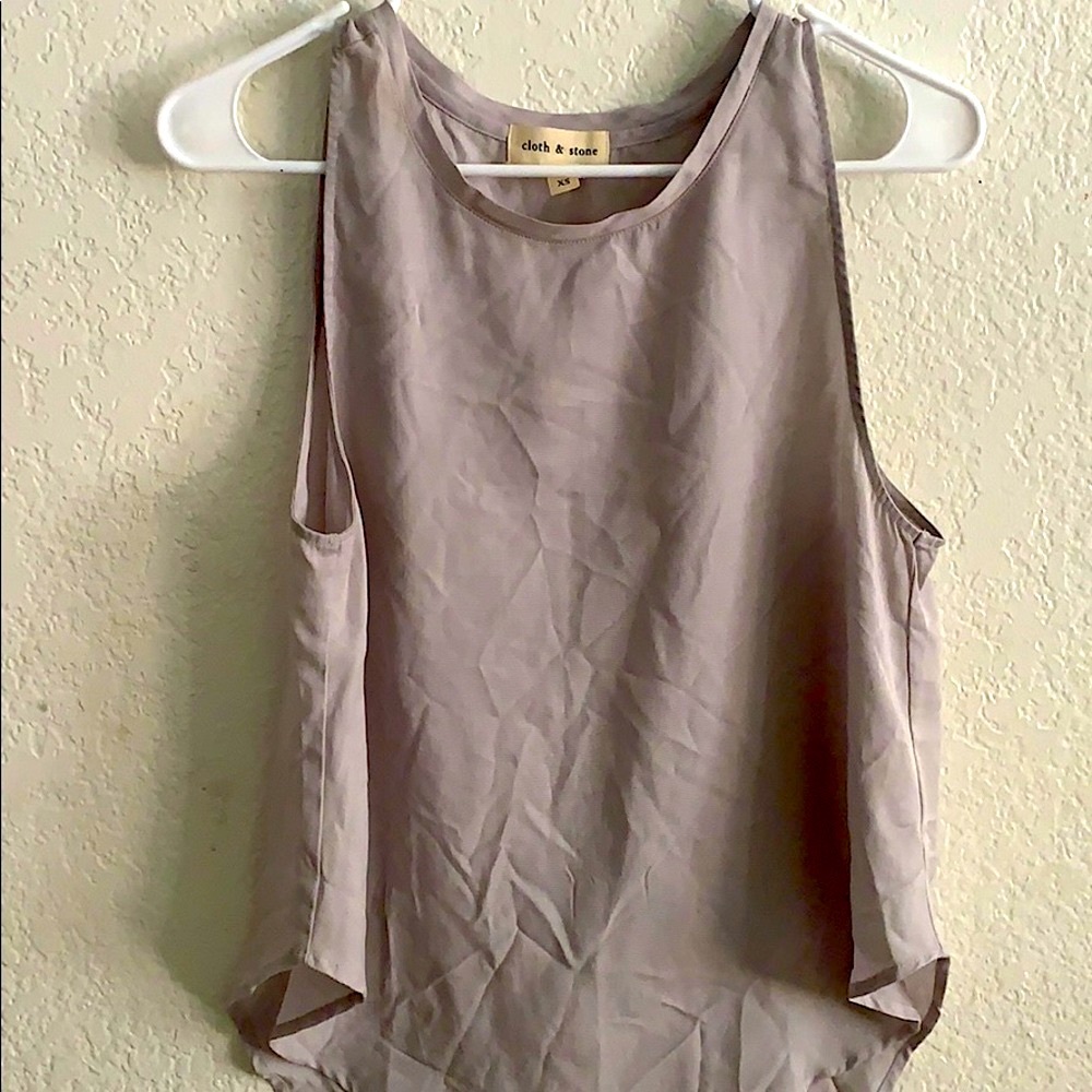 Cloth & Stone Classic Blouse